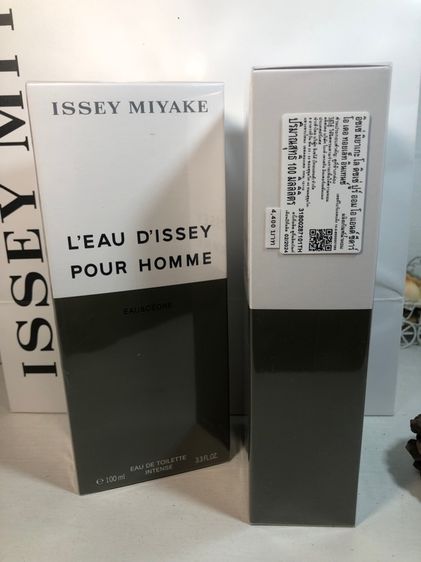 Issey Miyake L’Eau D’Issey Pour Homme Eau Cedre EDT Intense 100 ml.แท้ รูปที่ 3