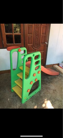 ของเล่นสไลด์เดอร์ พลาสติก มืิค รูปที่ 2