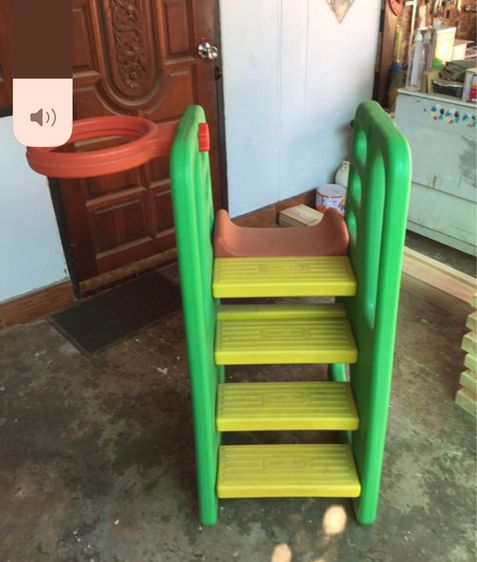 ของเล่นสไลด์เดอร์ พลาสติก มืิค รูปที่ 3