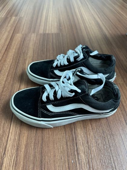 ไม่ระบุ ดำ อื่นๆ อื่นๆ vans 22 cm
