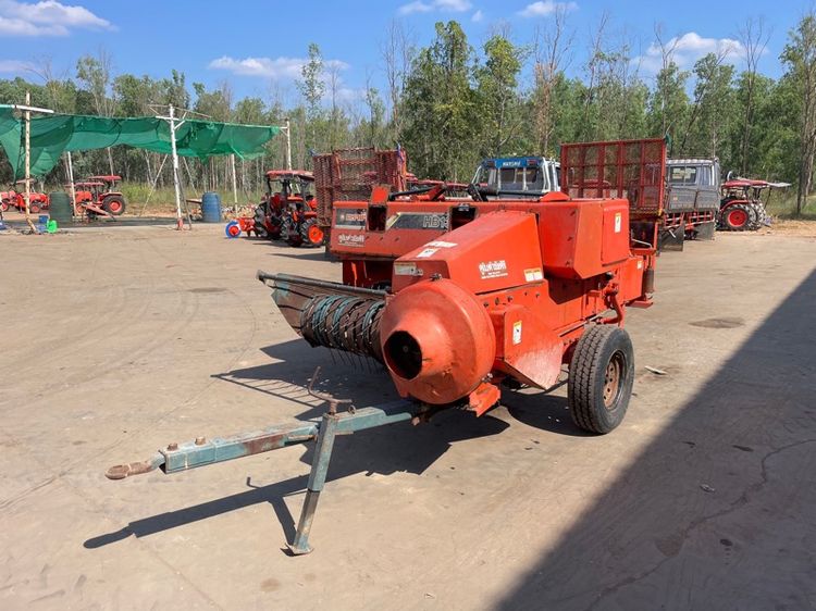 เครื่องอัดฟาง HB130มือสอง   ราคาพ่อค้า ขาย 120,000 บาท   สนใจโทรสอบถาม เข้ามาเลือกดูที่ร้านได้จ้า  รูปที่ 8