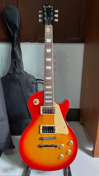 อื่นๆ กีต้าร์ไฟฟ้า Photogenic Lespaul Standard