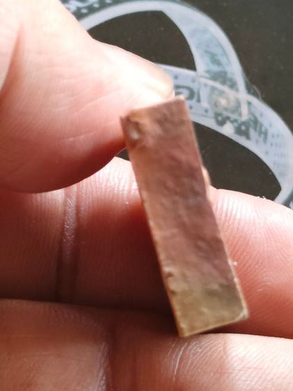 พระพรหมเนื้อดินยุคต้นๆของหลวงปู่ดู่วัดสะแก รูปที่ 5