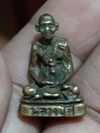 รูปหล่อโบราณหลวงปู่สีวัดเขาถ้ำบุญนาคจังหวัดนครสวรรค์ รูปที่ 6