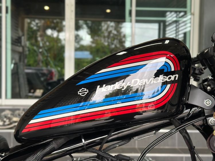 Harley-Davidson IRON1200 ® ปี21 รูปที่ 5