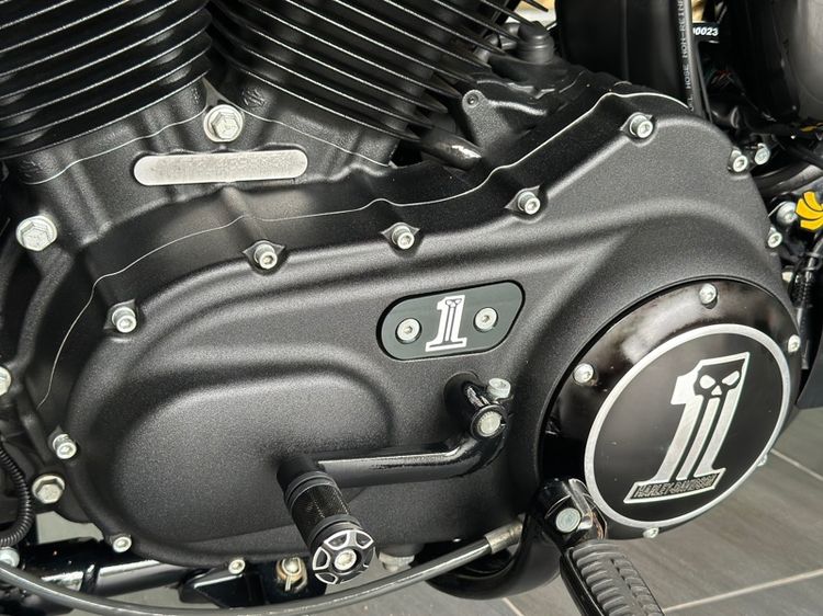 Harley-Davidson IRON1200 ® ปี21 รูปที่ 18