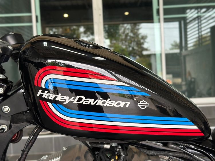 Harley-Davidson IRON1200 ® ปี21 รูปที่ 13