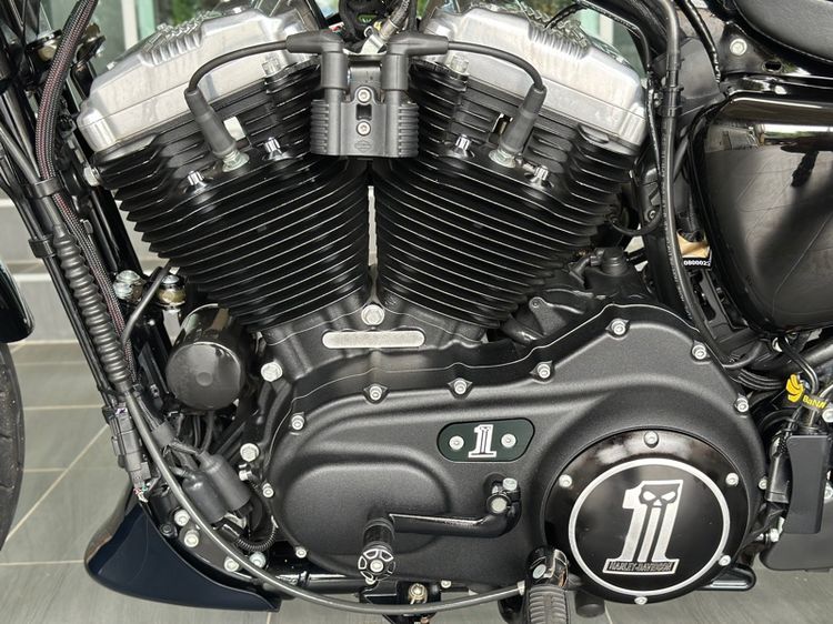 Harley-Davidson IRON1200 ® ปี21 รูปที่ 14