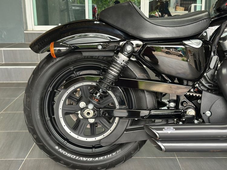 Harley-Davidson IRON1200 ® ปี21 รูปที่ 7