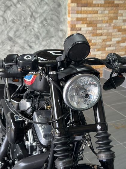 Harley-Davidson IRON1200 ® ปี21 รูปที่ 4