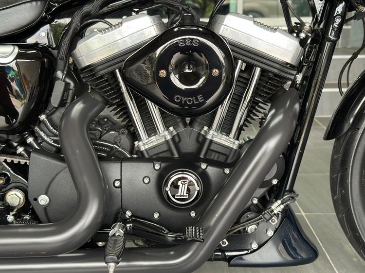 Harley-Davidson IRON1200 ® ปี21 รูปที่ 6