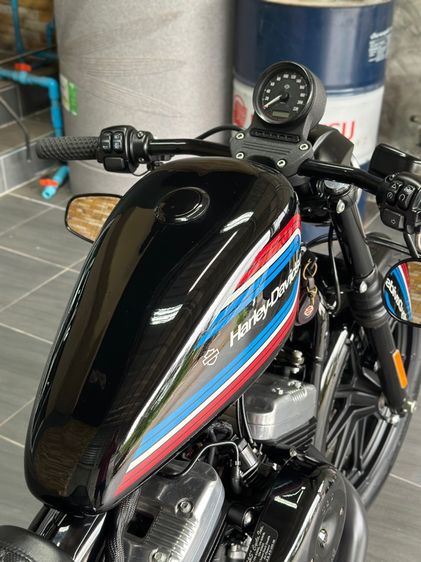 Harley-Davidson IRON1200 ® ปี21 รูปที่ 8