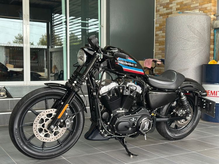 Harley-Davidson IRON1200 ® ปี21 รูปที่ 11
