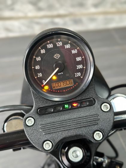 Harley-Davidson IRON1200 ® ปี21 รูปที่ 12