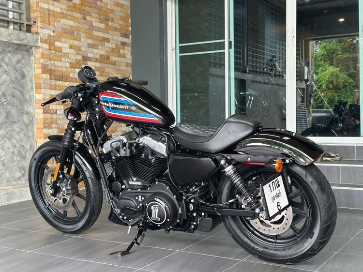 Harley-Davidson IRON1200 ® ปี21 รูปที่ 10