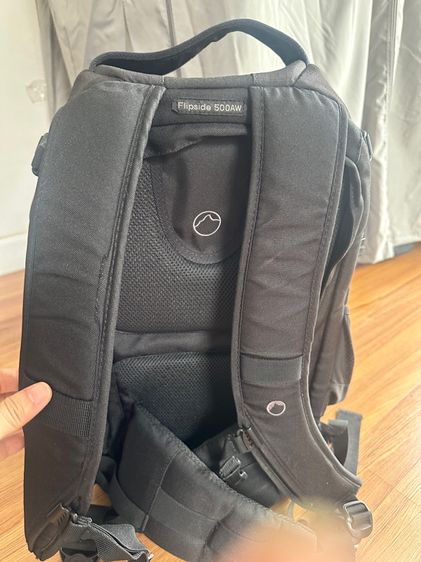 กระเป๋ากล้อง Original Lowepro Flipside 500 AW (Black) รูปที่ 6