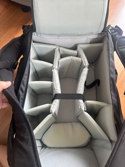 กระเป๋ากล้อง Original Lowepro Flipside 500 AW (Black) รูปที่ 3