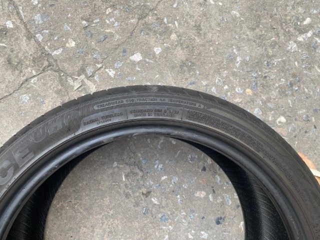 ยาง​ Atlas Force  UHP  245 40 R19 มือสอง รูปที่ 4