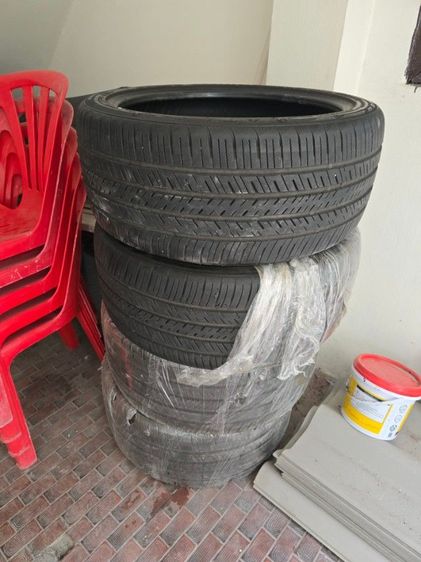 ยาง​ Atlas Force  UHP  245 40 R19 มือสอง รูปที่ 17