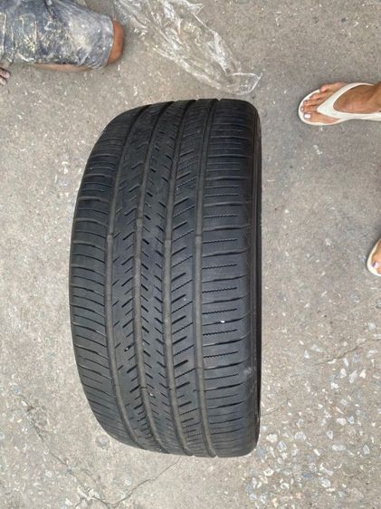 ยาง​ Atlas Force  UHP  245 40 R19 มือสอง