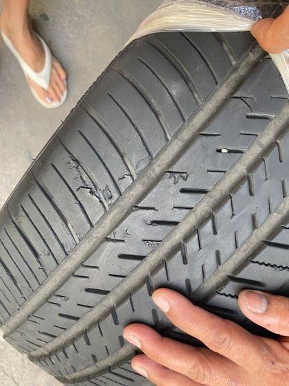 ยาง​ Atlas Force  UHP  245 40 R19 มือสอง รูปที่ 7