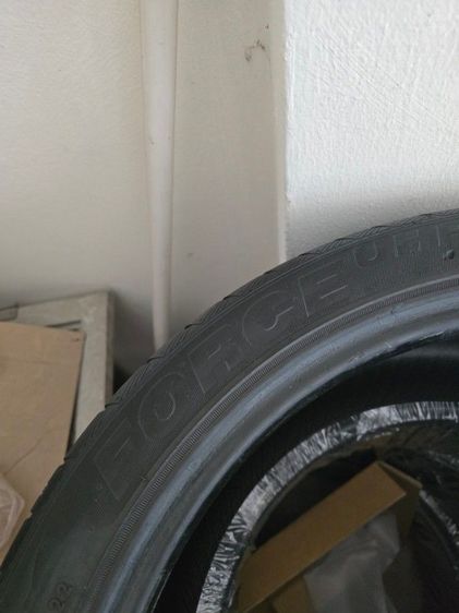 ยาง​ Atlas Force  UHP  245 40 R19 มือสอง รูปที่ 16