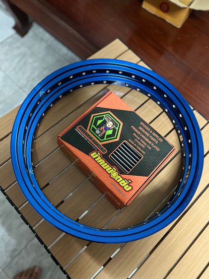 วงล้อ ล้อ ซ้งบางแค