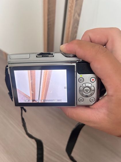 fuji xa3 สีชมพู รูปที่ 4