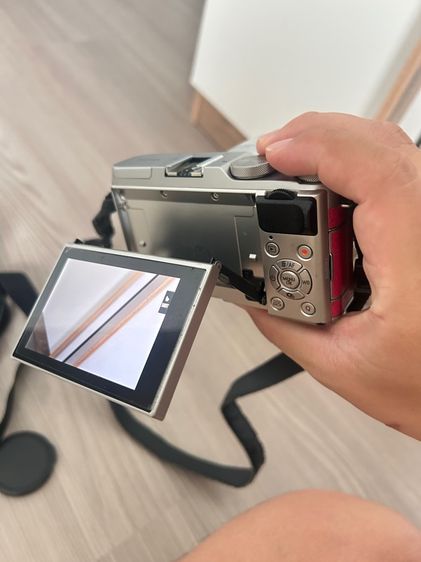 fuji xa3 สีชมพู รูปที่ 5