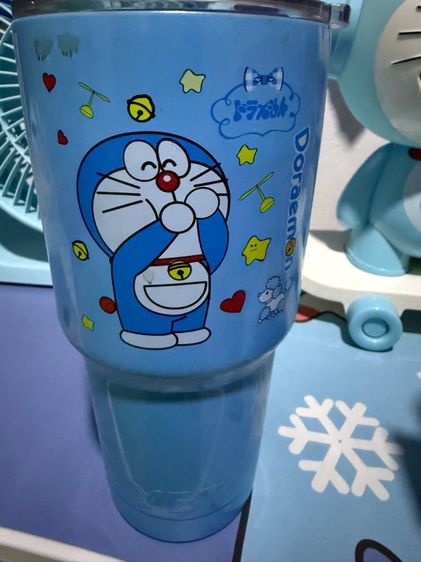 แก้วน้ำโดราเอม่อน