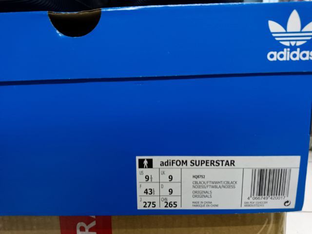 adiFOM SUPERSTAR รูปที่ 4