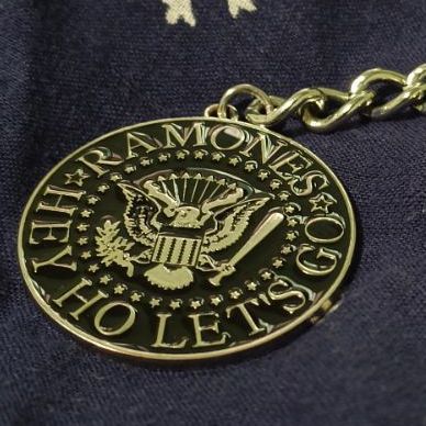 พวงกุญแจ ramones รูปที่ 4