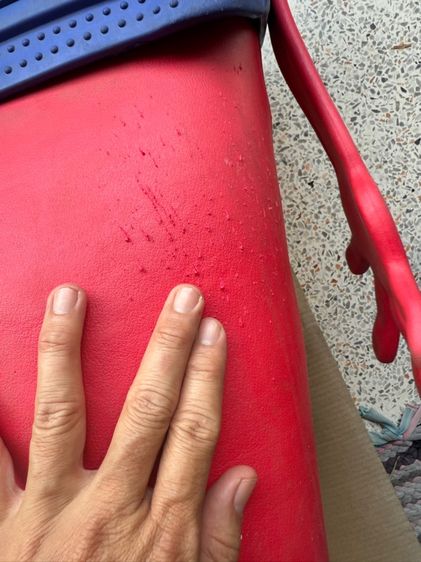 โมเดลตุ้กตารองเท้า ตัวใหญ่ รูปที่ 16