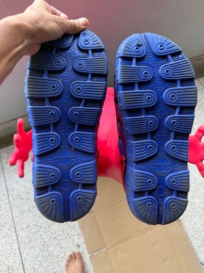 โมเดลตุ้กตารองเท้า ตัวใหญ่ รูปที่ 6