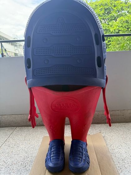 โมเดลตุ้กตารองเท้า ตัวใหญ่ รูปที่ 2