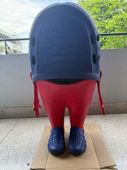 โมเดลตุ้กตารองเท้า ตัวใหญ่