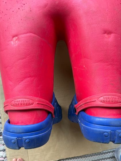 โมเดลตุ้กตารองเท้า ตัวใหญ่ รูปที่ 15