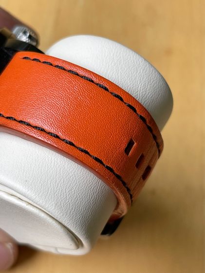 ANGLE CLOVER Chronograph Sports Orange Black 46 mm 100 m รูปที่ 9