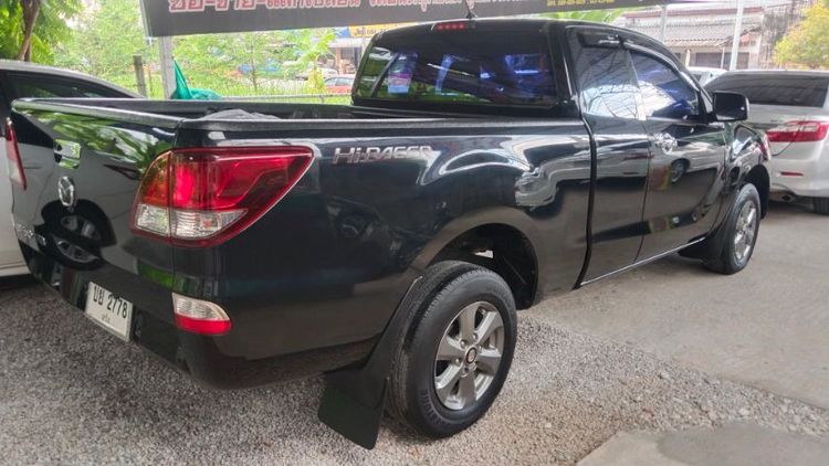 Mazda BT-50 Pro 2019 2.2 Hi-Racer Van ดีเซล ไม่ติดแก๊ส เกียร์ธรรมดา ดำ รูปที่ 3