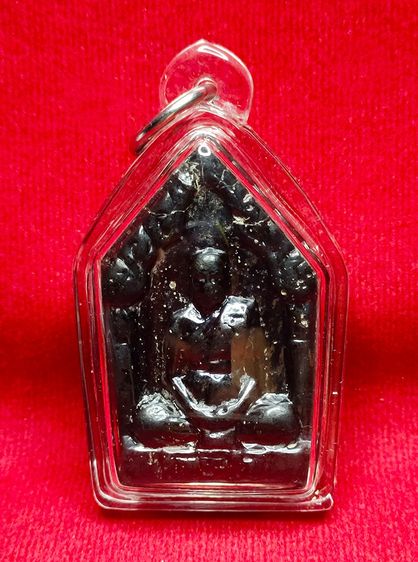 💟 พระเหล็กไหล ปี58 หลวงปู่อ่อง วัดเทพสิงหาญ (Leklai)