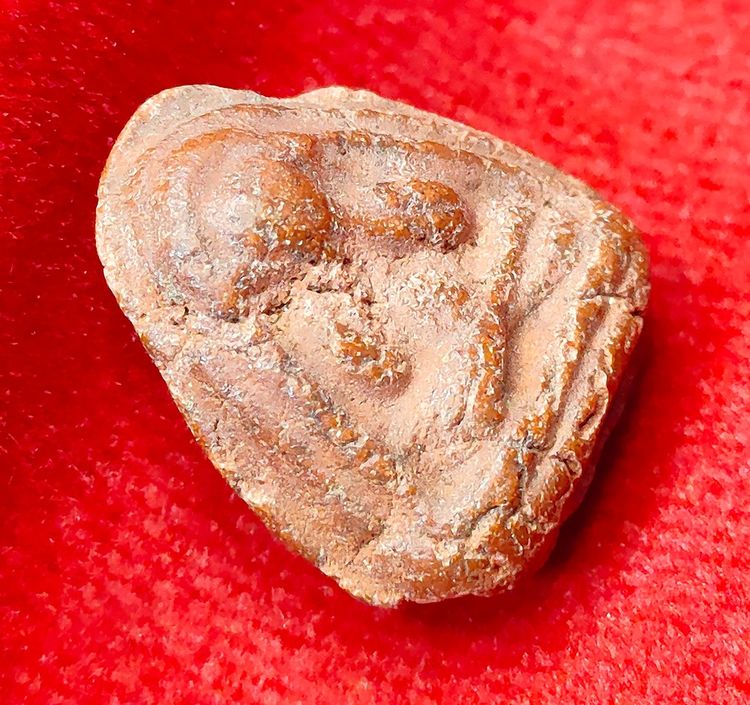 💟 พระปิดตา หลวงพ่อเปิ้น วัดบ้านเก่า ชลบุรี รูปที่ 3