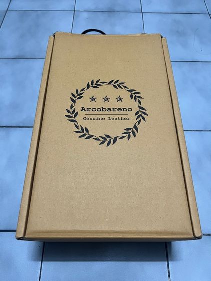 รองเท้า Arcrobareno รูปที่ 2