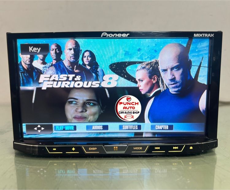🚫🚫 ขายแล้ว 🚫🚫PIONEER AVH-X5850BT(ใช้งานได้ ปรกติ) รูปที่ 9