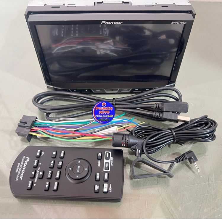 🚫🚫 ขายแล้ว 🚫🚫PIONEER AVH-X5850BT(ใช้งานได้ ปรกติ) รูปที่ 18