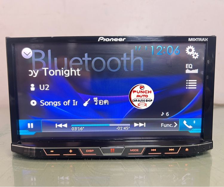 🚫🚫 ขายแล้ว 🚫🚫PIONEER AVH-X5850BT(ใช้งานได้ ปรกติ) รูปที่ 8