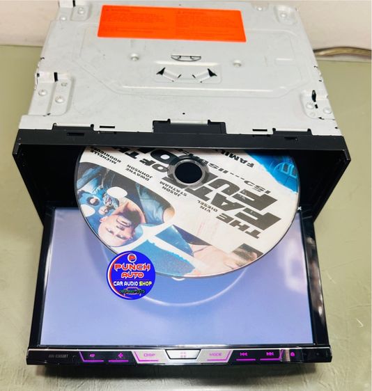 🚫🚫 ขายแล้ว 🚫🚫PIONEER AVH-X5850BT(ใช้งานได้ ปรกติ) รูปที่ 11