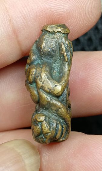 พระปิดตา เก่าๆ รูปที่ 2