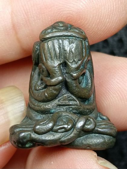 พระปิดตาเก่าๆ  รูปที่ 6