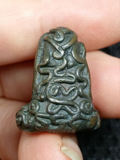 พระปิดตาเก่าๆ  รูปที่ 11