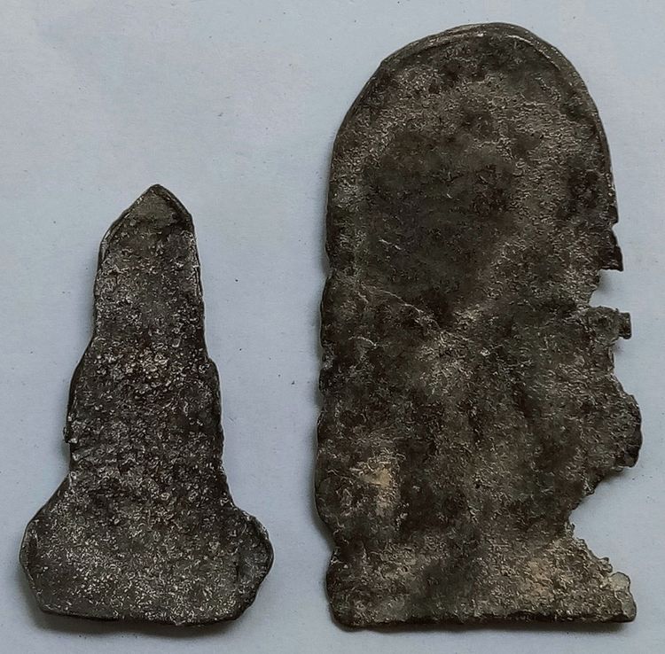 พระเก่า เนื้อโลหะ ขายเหมา รูปที่ 2